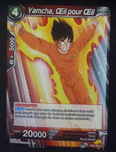 Charger l'image dans la galerie, Carte Dragon Ball Super Card Game Fr Giant Force DB3-005 UC (2020) bandai yamcha oeil pour oeil dbscg 