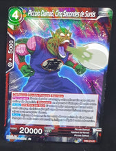 Charger l&#39;image dans la galerie, Carte Dragon Ball Super Card Game Fr Giant Force DB3-014 R (2020) bandai piccolo daimao cinq secondes de sursis dbscg cardamehdz 