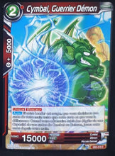 Charger l'image dans la galerie, Carte Dragon Ball Super Card Game Fr Giant Force DB3-019 C (2020) bandai cymnal guerrier demon dbscg 
