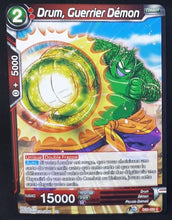 Charger l'image dans la galerie, Carte Dragon Ball Super Card Game Fr Giant Force DB3-020 C (2020) bandai drum guerrier démon dbscg cardamehdz