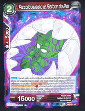 Charger l'image dans la galerie, Carte Dragon Ball Super Card Game Fr Giant Force DB3-021 UC (2020) bandai piccolo junior le retour du roi dbscg 