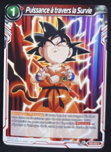 Charger l'image dans la galerie, Carte Dragon Ball Super Card Game Fr Giant Force DB3-023 C (2020) bandai puissance à travers la survie dbscg 