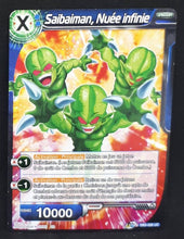 Charger l'image dans la galerie, Carte Dragon Ball Super Card Game Fr Giant Force DB3-026 C (2020) bandai saibaiman nuée infinie dbscg 