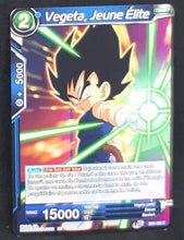 Charger l'image dans la galerie, Carte Dragon Ball Super Card Game Fr Giant Force DB3-032 C (2020) bandai vegeta jeune elite dbscg