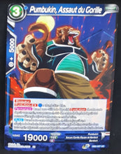Charger l'image dans la galerie, Carte Dragon Ball Super Card Game Fr Giant Force DB3-037 C (2020) bandai pumbukin assaut du gorille dbscg