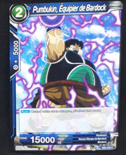Charger l'image dans la galerie, Carte Dragon Ball Super Card Game Fr Giant Force DB3-038 C (2020) bandai pumbukin équipier de bardock dbscg