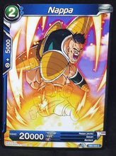 Charger l'image dans la galerie, Carte Dragon Ball Super Card Game Fr Giant Force DB3-043 C (2020) bandai nappa dbscg 