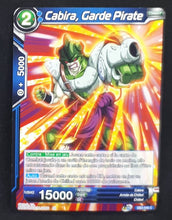 Charger l'image dans la galerie, Carte Dragon Ball Super Card Game Fr Giant Force DB3-046 C (2020) bandai cabira garde pirate dbscg