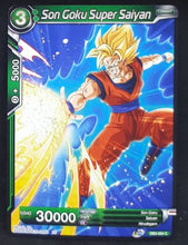 Charger l'image dans la galerie, Carte Dragon Ball Super Card Game Fr Giant Force DB3-054 C (2020) bandai songoku super saiyan dbscg 