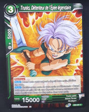 Charger l'image dans la galerie, Carte Dragon Ball Super Card Game Fr Giant Force DB3-061 C (2020) bandai trunks détenteur de l épée légendaire dbscg 