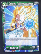 Charger l'image dans la galerie, Carte Dragon Ball Super Card Game Fr Giant Force DB3-064 C (2020) bandai gotenks aptitude audacieuse dbscg