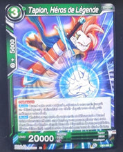 Charger l'image dans la galerie, Carte Dragon Ball Super Card Game Fr Giant Force DB3-066 C (2020) bandai tapion héros de légende dbscg