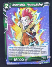 Charger l'image dans la galerie, Carte Dragon Ball Super Card Game Fr Giant Force DB3-068 C (2020) bandai minoshia héros libéré dbscg