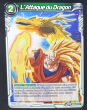 Charger l'image dans la galerie, Carte Dragon Ball Super Card Game Fr Giant Force DB3-075 C (2020) bandai l'attaque du dragon dbscg 