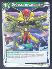 Charger l'image dans la galerie, Carte Dragon Ball Super Card Game Fr Giant Force DB3-076 C (2020) bandai détresse dévastatrice dbscg
