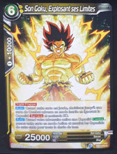 Charger l'image dans la galerie, Carte Dragon Ball Super Card Game Fr Giant Force DB3-078 C (2020) bandai songoku explosant ses limites dbscg