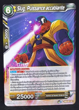 Charger l'image dans la galerie, Carte Dragon Ball Super Card Game Fr Giant Force DB3-091 UC (2020) bandai slug puissance accablante dbscg 