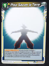 Charger l'image dans la galerie, Carte Dragon Ball Super Card Game Fr Giant Force DB3-099 C (2020) bandai pour sauver la terre dbscg 
