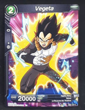 Charger l'image dans la galerie, Carte Dragon Ball Super Card Game Fr Giant Force DB3-107 UC (2020) bandai vegeta dbscg