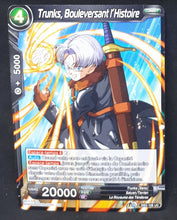 Charger l'image dans la galerie, Carte Dragon Ball Super Card Game Fr Giant Force DB3-108 UC (2020) bandai trunks bouleversant l histoire dbscg cardamehdz