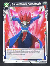 Charger l'image dans la galerie, Carte Dragon Ball Super Card Game Fr Giant Force DB3-113 C (2020) bandai la veritable force libérée dbscg