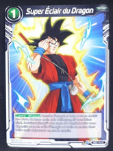 Charger l'image dans la galerie, Carte Dragon Ball Super Card Game Fr Giant Force DB3-114 C (2020) bandai super éclair du dragon dbscg
