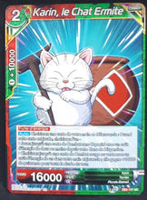 Charger l&#39;image dans la galerie, Carte Dragon Ball Super Card Game Fr Giant Force DB3-117 UC (2020) bandai karin le chat ermite dbscg