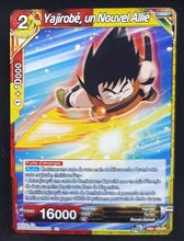 Charger l'image dans la galerie, Carte Dragon Ball Super Card Game Fr Giant Force DB3-123 UC (2020) bandai yajorobé un nouvel allié dbscg