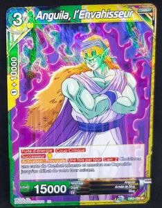Carte Dragon Ball Super Card Game Fr Giant Force DB3-131 R (2020) bandai anguila l envahisseur dbscg