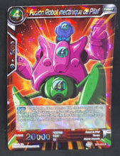 Charger l&#39;image dans la galerie, Carte Dragon Ball Super Card Game Fr Miraculous Revival BT5-015 R (foil) bandai fusion robot mécanique de pilaf dbscg