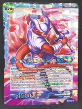 Charger l&#39;image dans la galerie, Carte Dragon Ball Super Card Game Fr Miraculous Revival BT5-027 R (foil) bandai janemba le diable supreme dbscg 