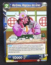 Charger l&#39;image dans la galerie, Carte Dragon Ball Super Card Game Fr Miraculous Revival BT5-045 C (2020) bandai roi enma régisseur des ames dbscg