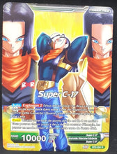 Charger l&#39;image dans la galerie, Carte Dragon Ball Super Card Game Fr Miraculous Revival BT5-054 R (foil) bandai super c 17 le mal entrecroisé dbscg 