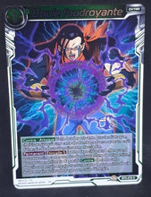 Charger l&#39;image dans la galerie, Carte Dragon Ball Super Card Game Fr Miraculous Revival BT5-075 C Foil (2019) bandai Boule foudroyante super cyborg 17 dbscg foil cardamehdz