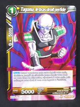 Charger l&#39;image dans la galerie, Carte Dragon Ball Super Card Game Fr Miraculous Revival BT5-099 UC (2020) bandai tagoma le bras droit perfide dbscg 