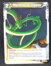 Charger l&#39;image dans la galerie, Carte Dragon Ball Super Card Game Fr Miraculous Revival BT5-102 UC (2020) bandai resurrection de l empereur dbscg 