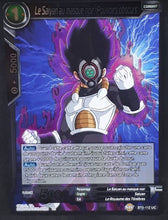 Charger l&#39;image dans la galerie, Carte Dragon Ball Super Card Game Fr Miraculous Revival BT5-112 UC Foil (2020) bandai Le Saiyan au masque noir, Pouvoirs obscurs dbscg foil cardamehdz