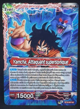 Charger l&#39;image dans la galerie, Carte Dragon Ball Super Card Game Fr Rise of the Unison Warrior BT10-001 UC (2020) bandai yamcha dbscg cardamehdz