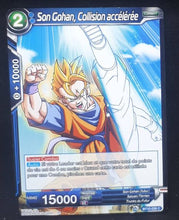 Charger l&#39;image dans la galerie, Carte Dragon Ball Super Card Game Fr Rise of the Unison Warrior BT10-039 C (2020) bandai songohan collision acceleree dbscg cardamehdz