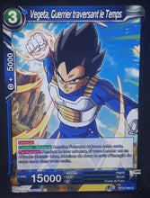 Charger l&#39;image dans la galerie, Carte Dragon Ball Super Card Game Fr Rise of the Unison Warrior BT10-042 C (2020) bandai vegeta guerrier traversant le temps dbscg cardamehdz