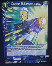 Charger l&#39;image dans la galerie, Carte Dragon Ball Super Card Game Fr Rise of the Unison Warrior BT10-049 C (2020) bandai Gowasu maitre reverencieux dbscg cardamehdz