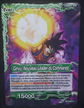 Charger l&#39;image dans la galerie, Carte Dragon Ball Super Card Game Fr Rise of the Unison Warrior BT10-061 C (2020) bandai ginyu dbscg cardamehdz