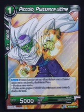 Charger l&#39;image dans la galerie, Carte Dragon Ball Super Card Game Fr Rise of the Unison Warrior BT10-069 C (2020) bandai piccolo puissance ultime dbscg 