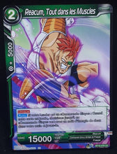 Charger l&#39;image dans la galerie, Carte Dragon Ball Super Card Game Fr Rise of the Unison Warrior BT10-078 UC (2020) bandai reacum tout dans les muscles dbscg cardamehdz