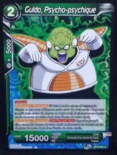 Charger l&#39;image dans la galerie, Carte Dragon Ball Super Card Game Fr Rise of the Unison Warrior BT10-081 C (2020) bandai guldo psych psychique dbscg 