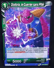 Charger l&#39;image dans la galerie, Carte Dragon Ball Super Card Game Fr Rise of the Unison Warrior BT10-083 C (2020) bandai dodoria le guerrier sans pitié dbscg cardamehdz