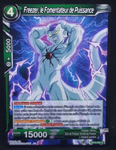 Charger l&#39;image dans la galerie, Carte Dragon Ball Super Card Game Fr Rise of the Unison Warrior BT10-087 C (2020) bandai freezer le fomentateur de puissance dbscg 