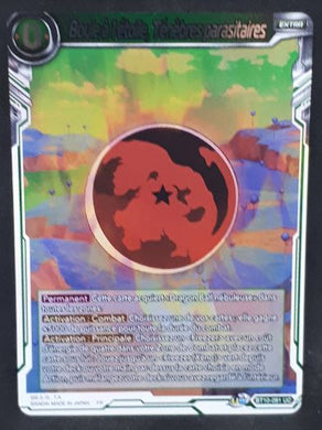 Carte Dragon Ball Super Card Game Fr Rise of the Unison Warrior BT10-091 UC (2020) bandai boule a 1 étoile tenebres parasitaires dbscg foil cardamehdz