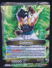 Charger l&#39;image dans la galerie, Carte Dragon Ball Super Card Game Fr Rise of the Unison Warrior BT10-092 C (2020) bandai gotenks démonstration de savoir faire dbscg cardamehdz