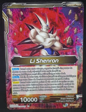 Charger l&#39;image dans la galerie, Carte Dragon Ball Super Card Game Fr Rise of the Unison Warrior BT10-093 UC (2020) bandai li shenron dbscg cardamehdz